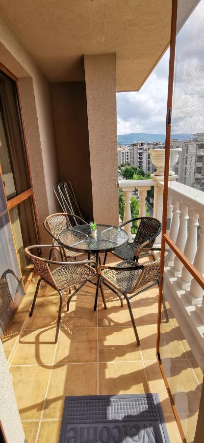 Attractive Family Apartment In Sunny Beach Cascadas Family Resort Exterior photo