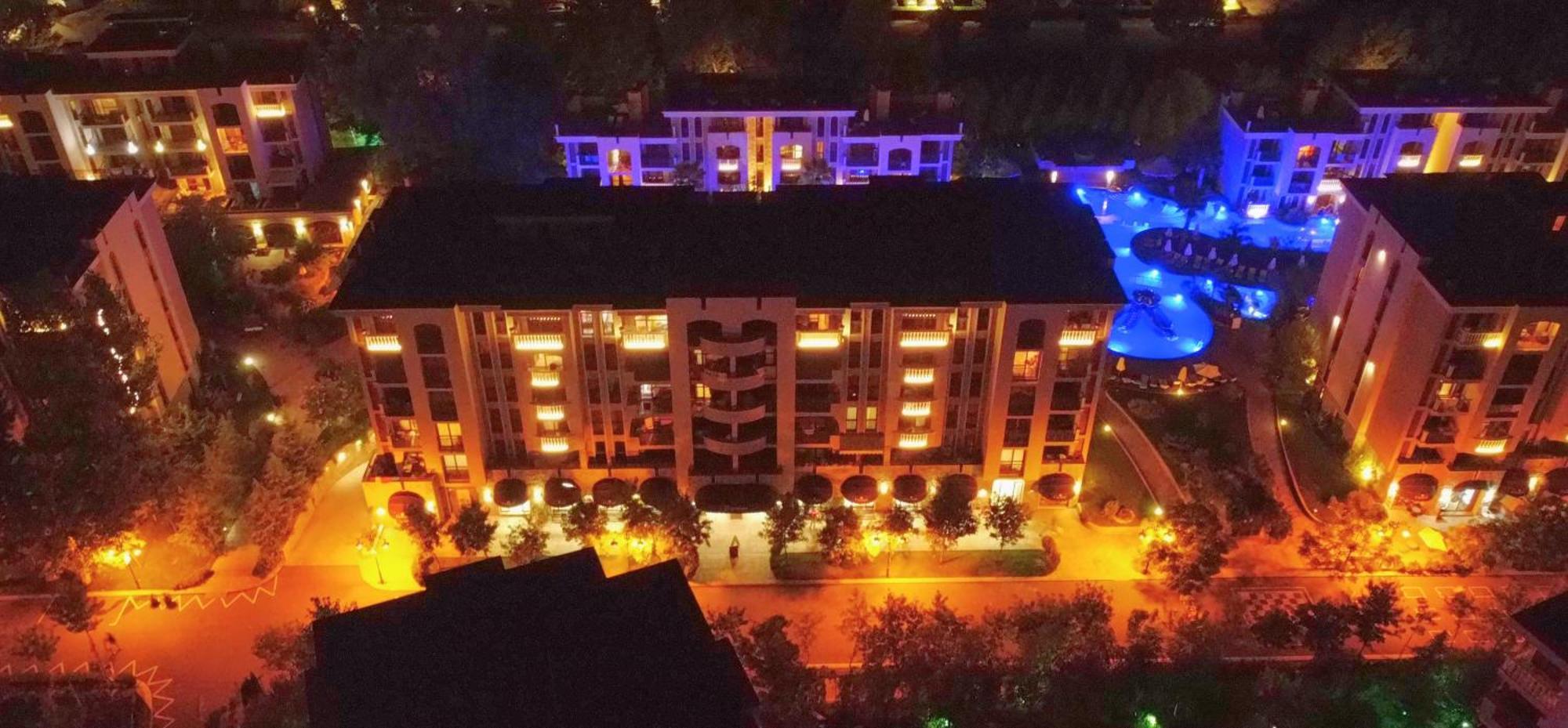 Attractive Family Apartment In Sunny Beach Cascadas Family Resort Exterior photo