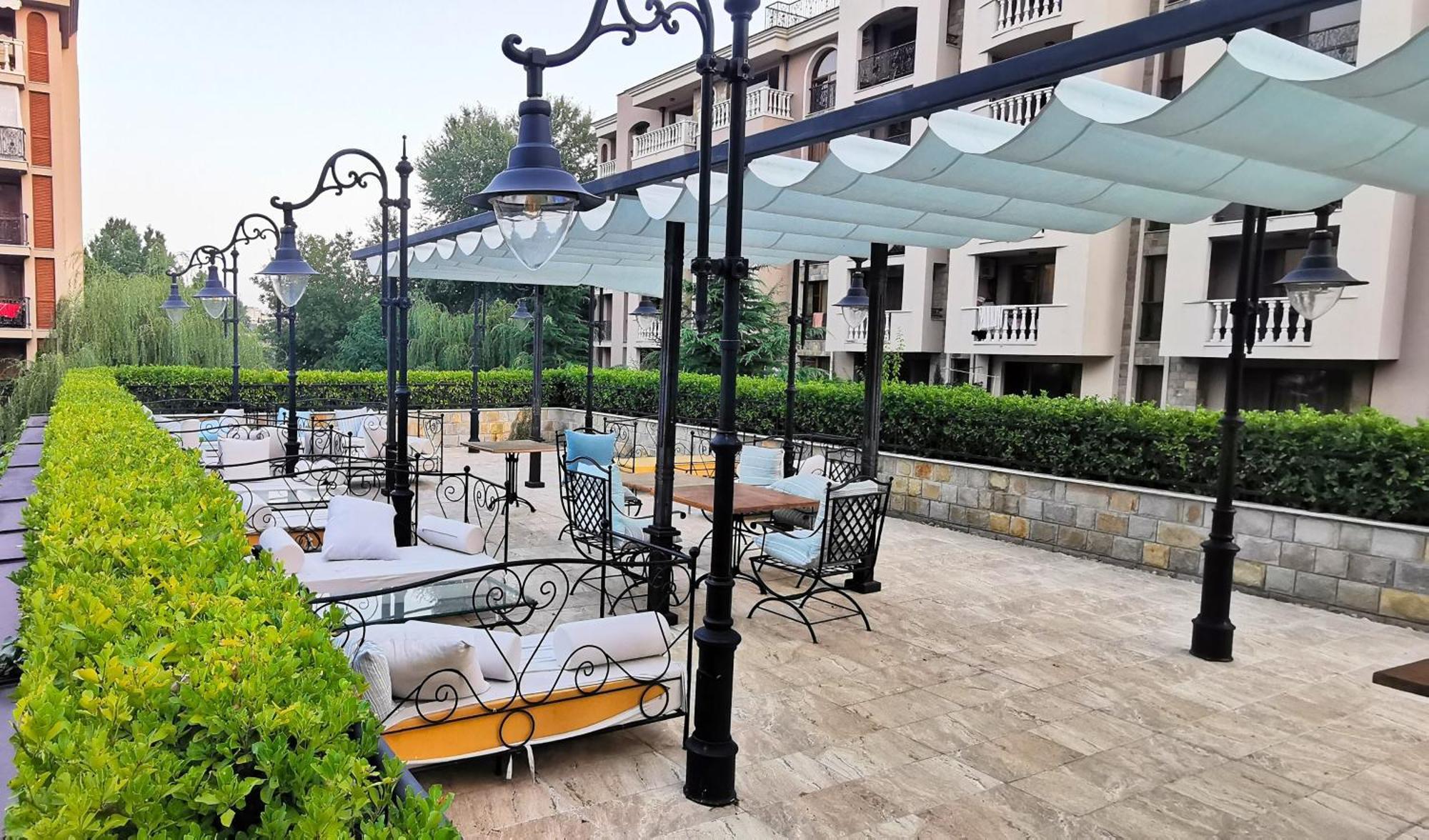 Attractive Family Apartment In Sunny Beach Cascadas Family Resort Exterior photo